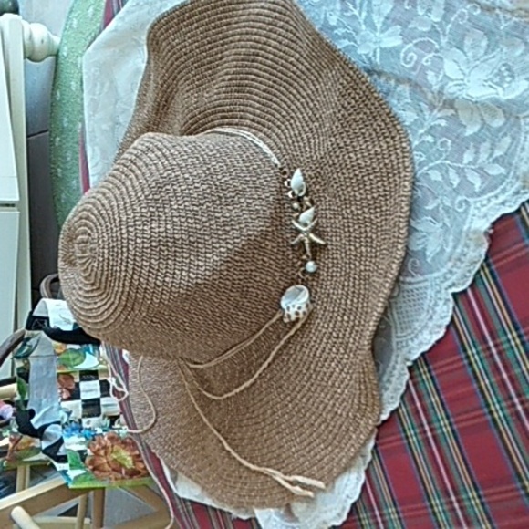 SCALA Sun Hat - Picture 1 of 4